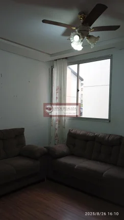 Imagem Apartamento à Venda em Jardim Noronha, SP - 2 Dorms, 47m², R$192mil