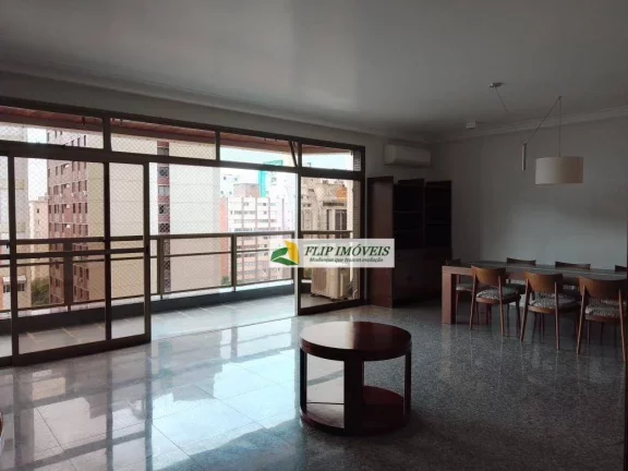 Imagem Apartamento com 3 dormitórios à venda, 212 m² por R$ 1.690.000,00 - Centro - Campinas/SP