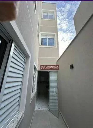 Imagem Apartamento com 2 quartos à venda, 56 m² por R$ 362.000 - Vila Nivi - São Paulo/SP