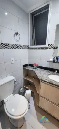 Imagem Apartamento com 2 dormitórios à venda, 55 m² por R$ 472.000,00 - Morumbi - São Paulo/SP