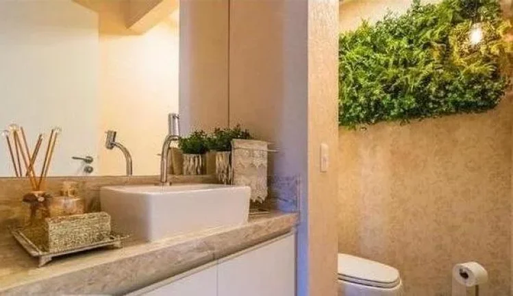 Imagem Apto. SPLENDYA - 81m² Semi mobiliado