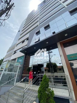 Imagem Sala à venda, 35 m² por R$ 220.000,00 - Praia da Costa - Vila Velha/ES