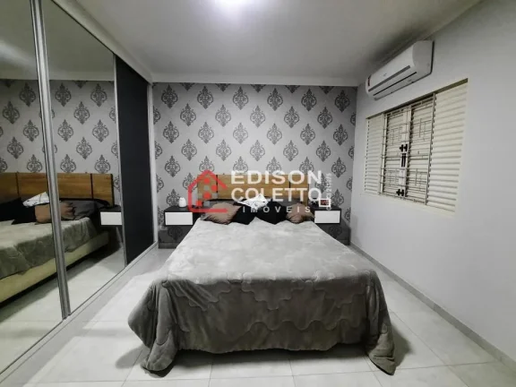 Imagem Pronto para Morar - Linda casa a venda no Condomínio Residencial Bertolin 1 em Piracicaba!!