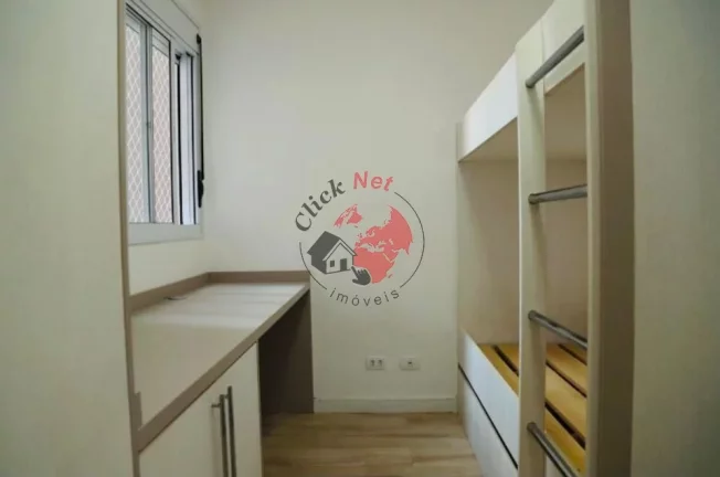 Imagem Apartamento com 2 dormitórios e sacada grill à venda no centro de São Bernardo do Campo