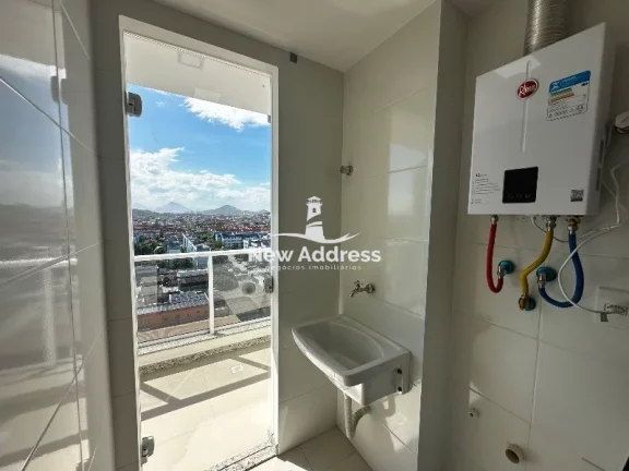 Imagem 2 quartos com suíte em ótima localização da Praia de Itaparica - Vila Velha