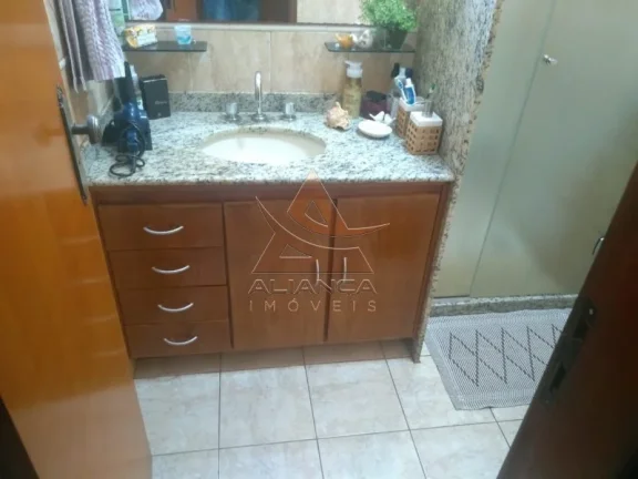 Imagem Casa - Ribeirão Preto - Vila Albertina