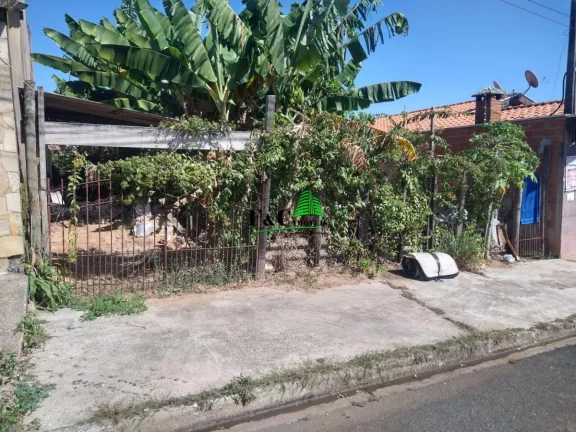 Imagem Terreno para Venda em Limeira, Parque Residencial ANAVEC