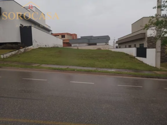 Imagem Terreno à Venda 300m² Alto Padrão - Cond. Cyrela Landscape