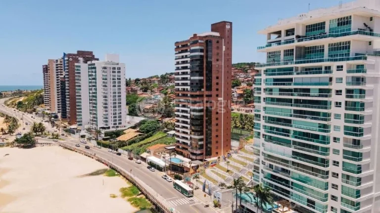 Imagem Apartamento Luxuoso com 5 Dormitórios em Areia Preta