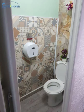 Imagem SALA DISPONÍVEL PARA LOCAÇÃO NO BAIRRO JARDIM - SANTO ANDRÉ - SP