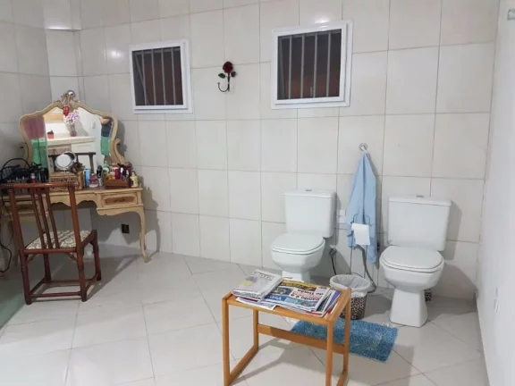 Imagem Sobrado à venda, 320 m² por R$ 1.200.000,00 - Maracanã - Praia Grande/SP