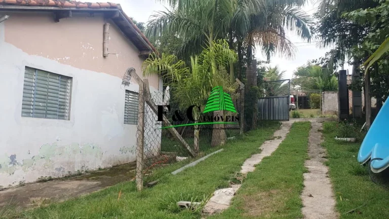 Imagem Chácara Condomínio para Venda em Limeira, Bairro dos Pires, 2 dormitórios, 1 banheiro, 9 vagas