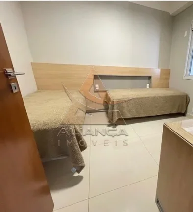 Imagem Apartamento - Ribeirão Preto - Residencial Alto do Ipê