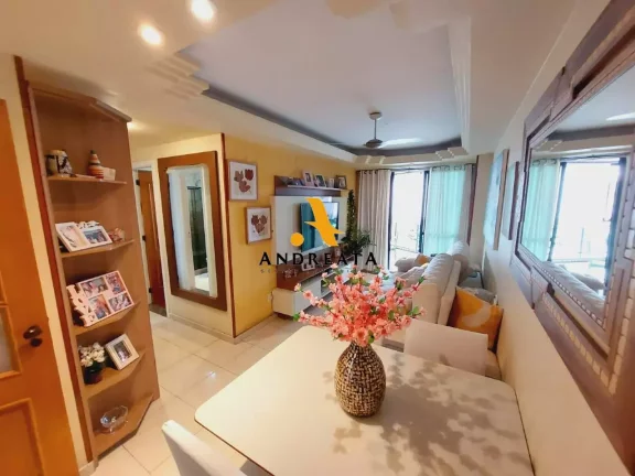 Imagem EXCELENTE APARTAMENTO - 2 QUARTOS - RECREIO DOS BANDEIRANTES