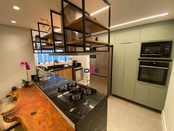 Imagem Apartamento com 3 dormitórios à venda, 197 m² por R$ 1.850.000,00 - Boqueirão - Santos/SP