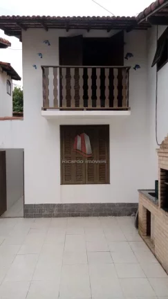 Imagem Casa Duplex c/ Churrasqueira e Vista Mar