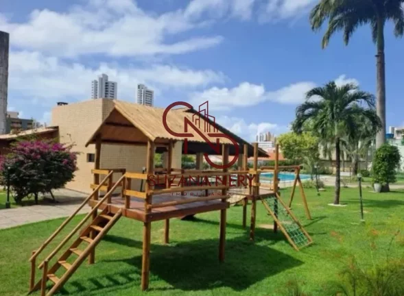 Imagem Apartamento com 3 suítes em Lagoa Nova Natal