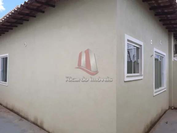 Imagem Casa Independente Linear c/ 100 m² à Venda na Vila do Peró