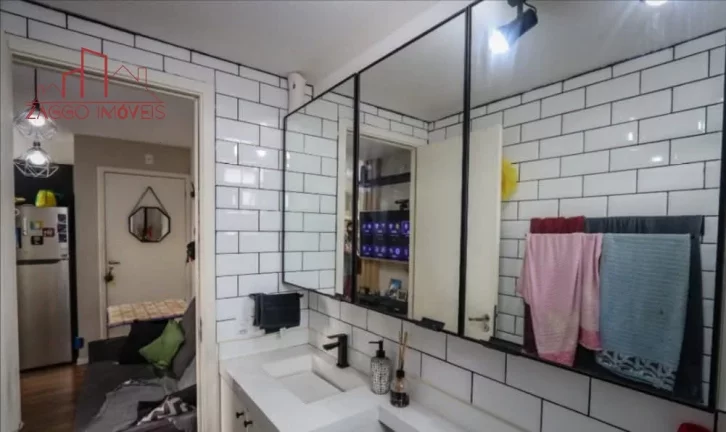 Imagem OPORTUNIDADE - Apartamento 2 dorms. - Metrô Vila das Belezas