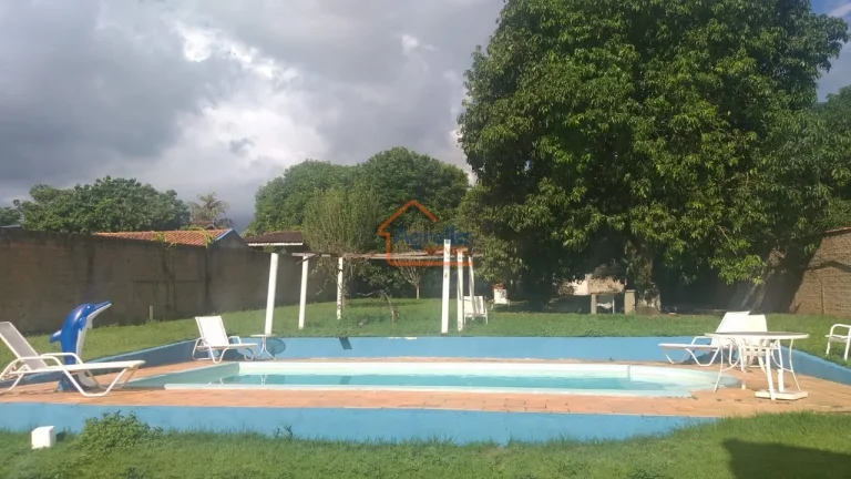 Imagem Chácara à venda no bairro Condomínio de Chácaras Santa Isabel - Mogi Mirim/SP