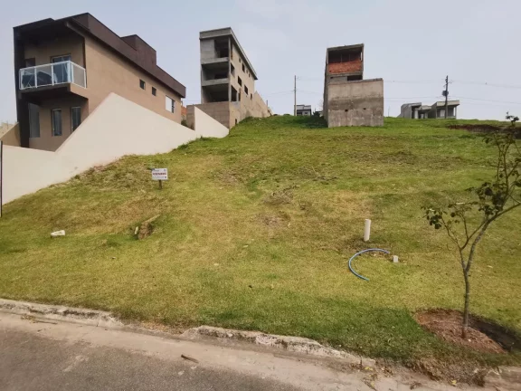 Foto do imóvel: Terreno no Condomínio Nova Jaguari