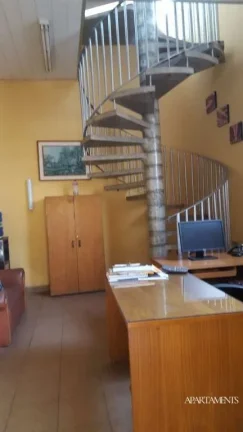 Imagem Prédio comercial com galpão industrial Perto da Av Sabará e Marginal Pinheiros