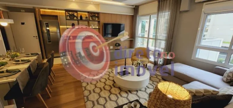 Imagem APARTAMENTO 2 DORMITÓRIOS 1 VAGA SOHO PARAÍSO 65m² PARAÍSO SÃO PAULO