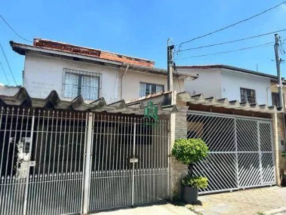 Imagem Sobrado com 3 dormitórios à venda, 180 m² por R$ 498.000,00 - Jardim Jua - São Paulo/SP