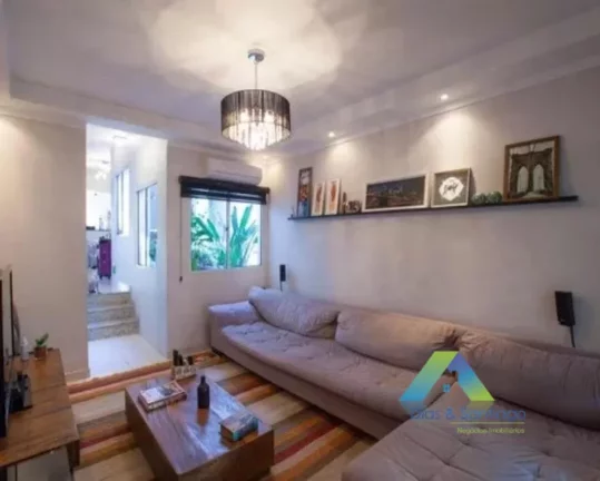 Imagem Sobrado Residencial à venda, Vila Moinho Velho, São Paulo - .