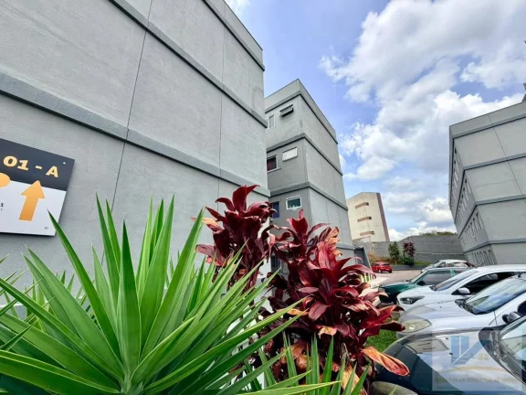 Imagem Apartamento para Venda em São José dos Pinhais, Pedro Moro, 2 dormitórios, 1 banheiro, 1 vaga