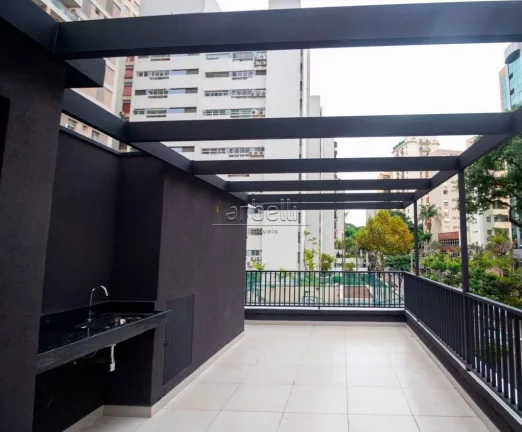 Imagem Sobrado triplex com 165 ², 2 dormitórios suíte, 3 banheiros, varanda, área de serviços, cozinha...