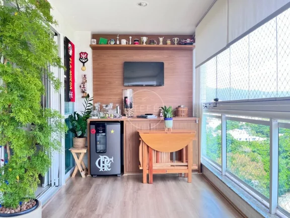 APARTAMENTO de 3 QUARTOS em condomínio com infra completa no RECREIO - R$ 849.000,00