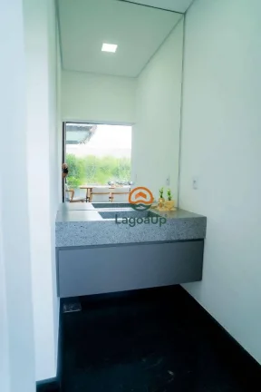Imagem Casa à venda, 350 m² por R$ 2.200.000,00 - Condomínio Veredas da Lagoa - Lagoa Santa/MG