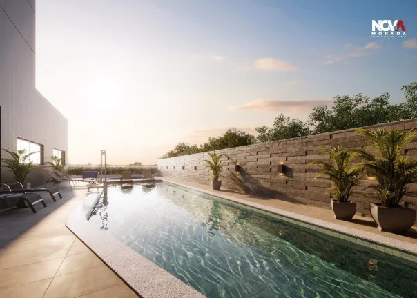 Imagem Descubra o Faena Residence, um excelente apartamento à venda no Jockey de Itaparica, Vila Velha. Co...