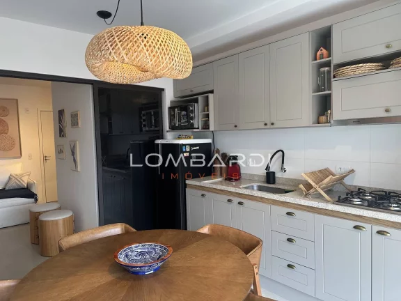 Imagem Apartamento novo no Itaguá