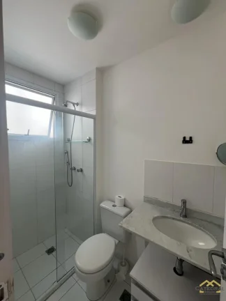 Imagem Apartamento com 03 Quartos (1 suíte) 02 vagas de garagem no Forest