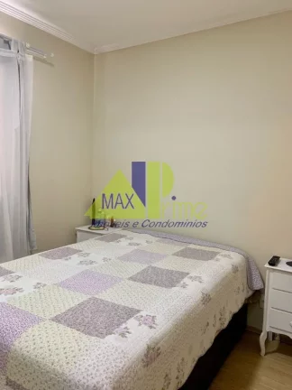 Imagem APARTAMENTO 42,56M²/02 DORMITÓRIOS/01 VAGA DE GARAGEM