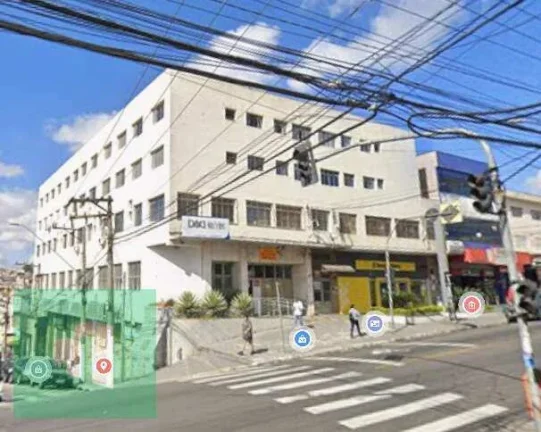 Apartamento à venda em São Bernardo do Campo, Taboão, com 2 quartos, 60m2
