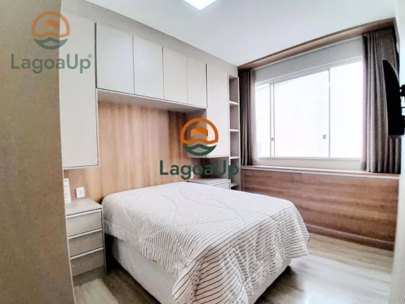 Imagem Casa com 3 dormitórios à venda, 176 m² por R$ 1.480.000,00 - Lundceia - Lagoa Santa/MG