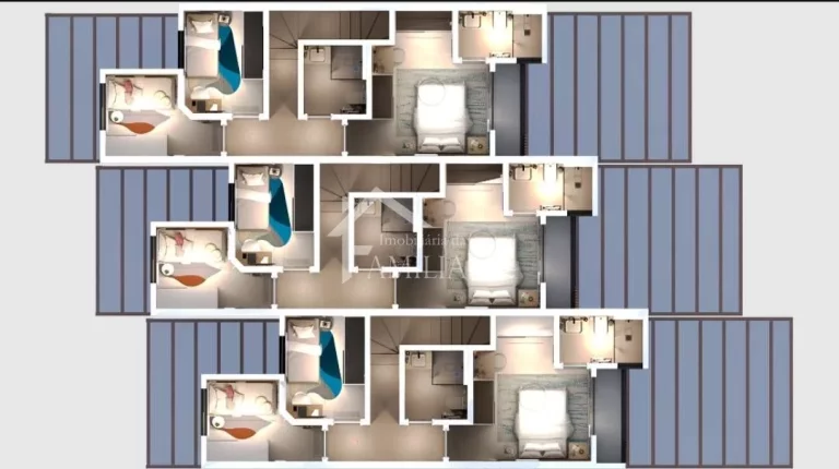Imagem GEMINADO COM 3 QUARTOS NO BOM RETIRO
