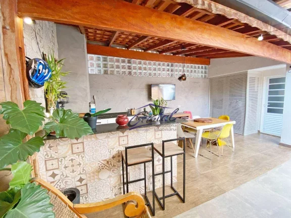 Imagem Casa com 3 quartos (1 suíte) à venda, 90 m² - Granja Viana - Cotia/SP