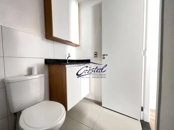 Imagem Apartamento com 1 quarto para alugar, 26 m² - Vila Butantã - São Paulo/SP