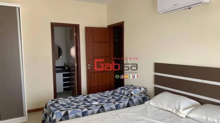 Imagem Cobertura com 4 dormitórios à venda, 216 m² por R$ 1.100.000,00 - Braga - Cabo Frio/RJ