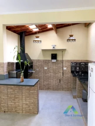 Imagem VILA ASSUNÇÃO Sobrado Alto Padrão 500M², 5 suítes, varanda gourmet, 6 vagas ótima localização e valor !!!
