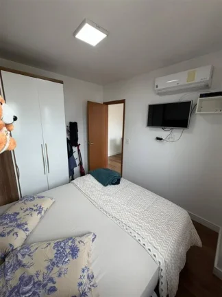 Imagem APARTAMENTO COM 45 m² - AVIAÇÃO - PRAIA GRANDE SP