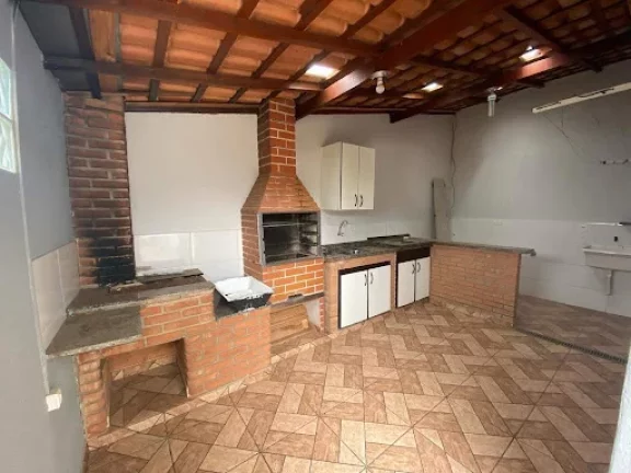 Imagem Casa com 4 dormitórios à venda, 200 m² por R$ 380.000,00 - Jardim Bela Vista - Tatuí/SP