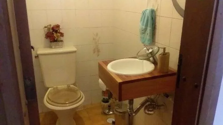 Imagem Apartamento com 4 dormitórios, 150 m² - venda por R$ 710.000 ou aluguel por R$ 3.230/mês - Vila Vilma - Santo André/SP