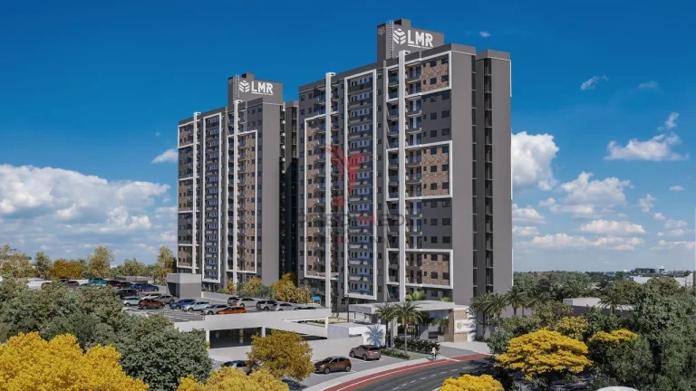 Imagem Apartamento em Blumenau , sacada com churrasqueira. Bairro Fidélis