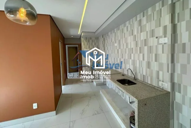 Imagem QNN 11 David Accioly Ceilândia APTO 2 Quartos 1 Suíte 1 Vaga 52m² Churrasqueira
