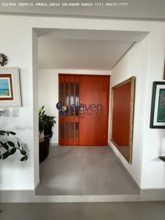 Imagem Apartamento para Venda em Salvador, Horto Florestal, 4 dormitórios, 3 suítes, 5 banheiros, 3 vagas